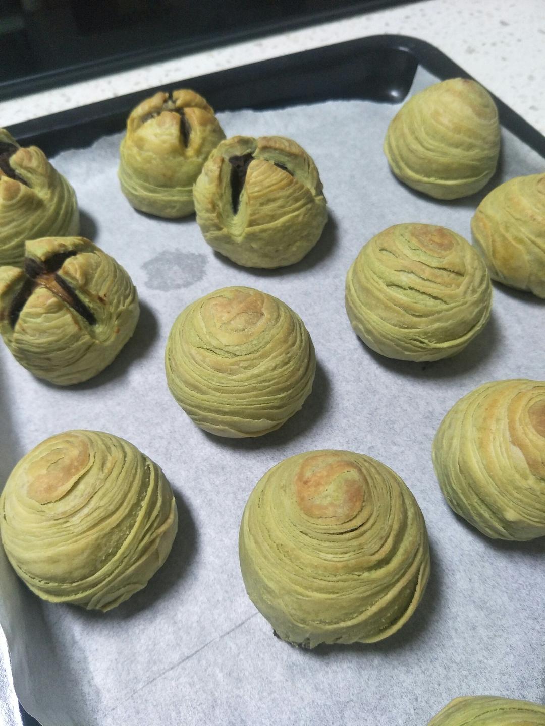 抹茶酥