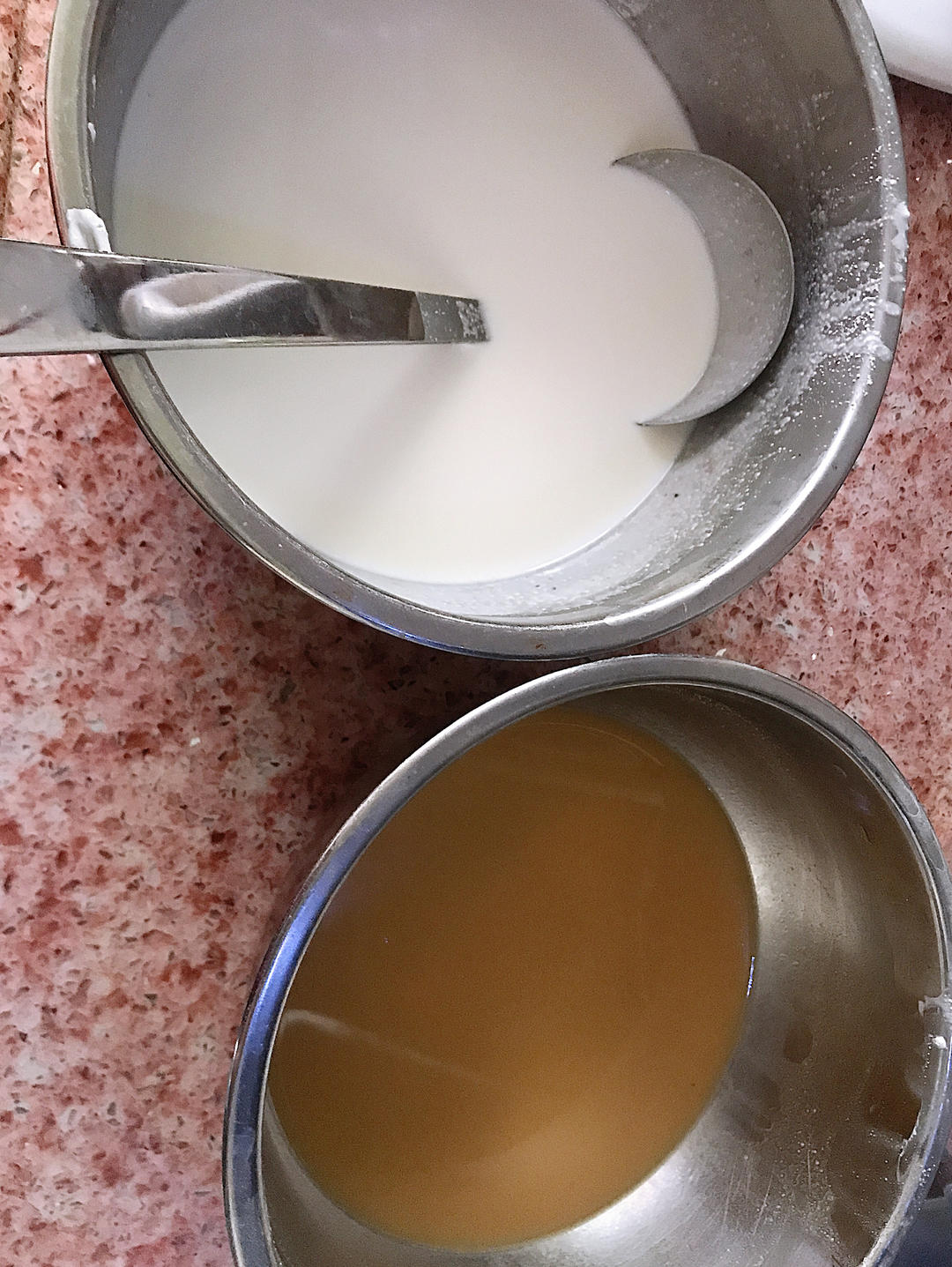 零失败椰汁千层糕