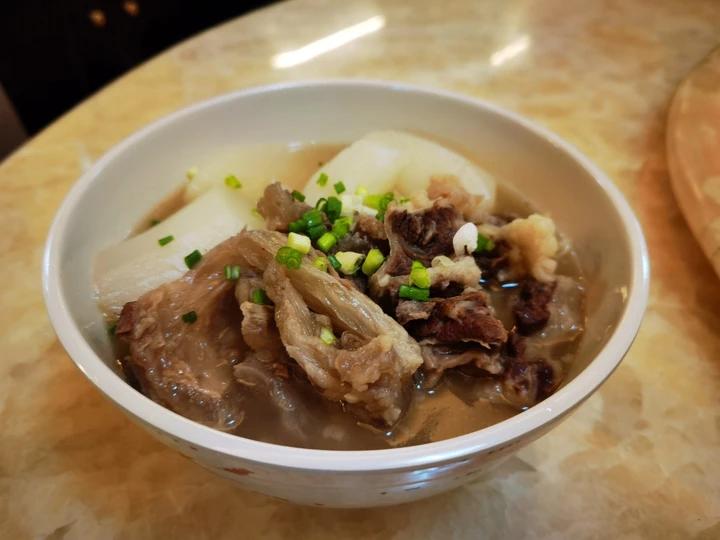 【0165】清汤萝卜牛腩 <302小厨房>