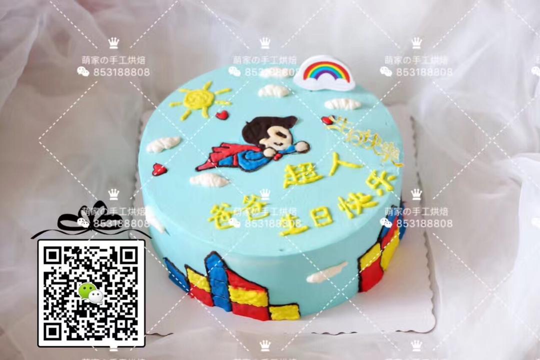 我的蛋糕集锦