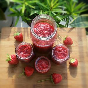 自制草莓酱的做法 步骤11