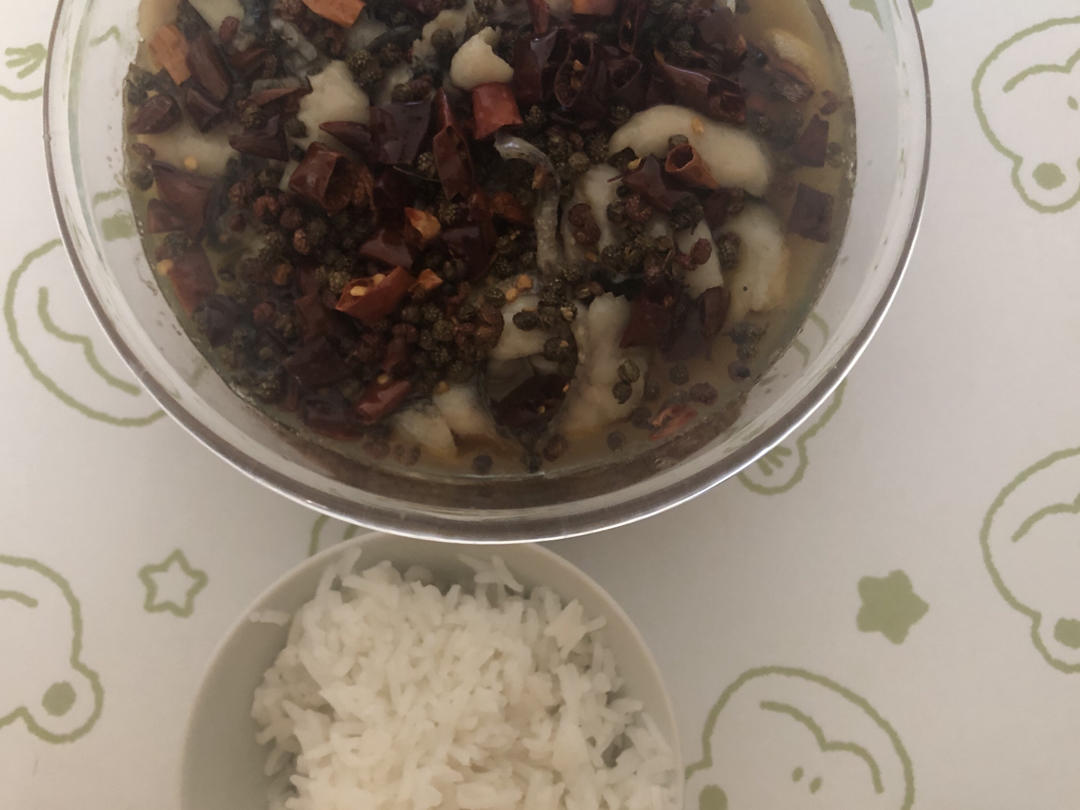 水煮鱼（沸腾鱼版）