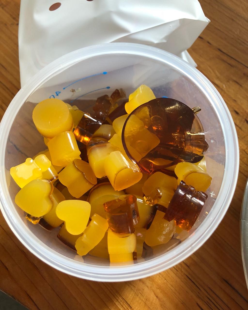 自制QQ糖