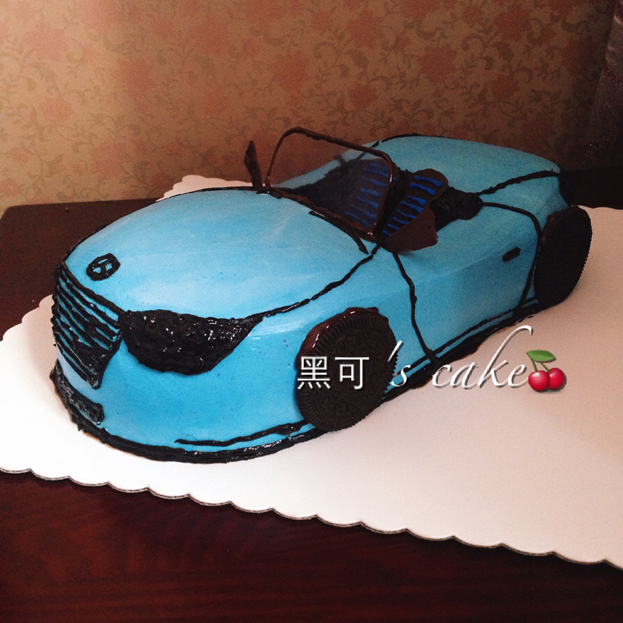 Hey！Ke's cake