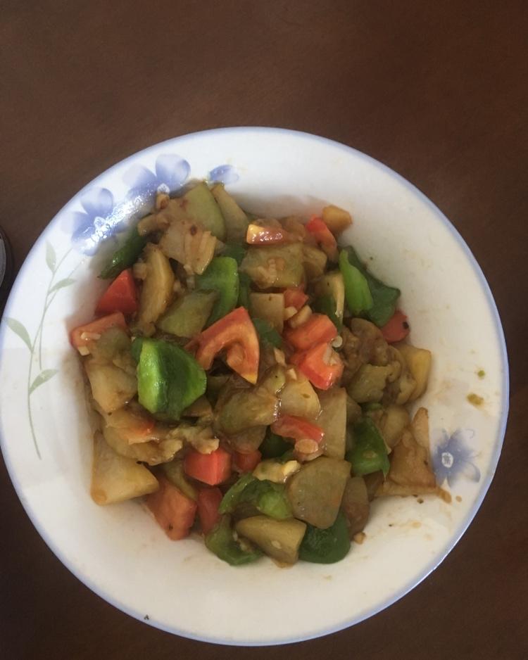 地三鲜