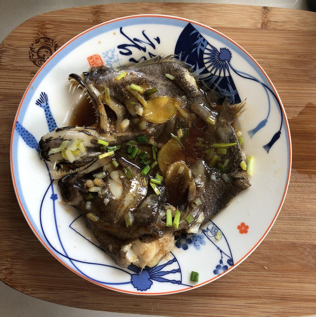 清蒸鸦片鱼头