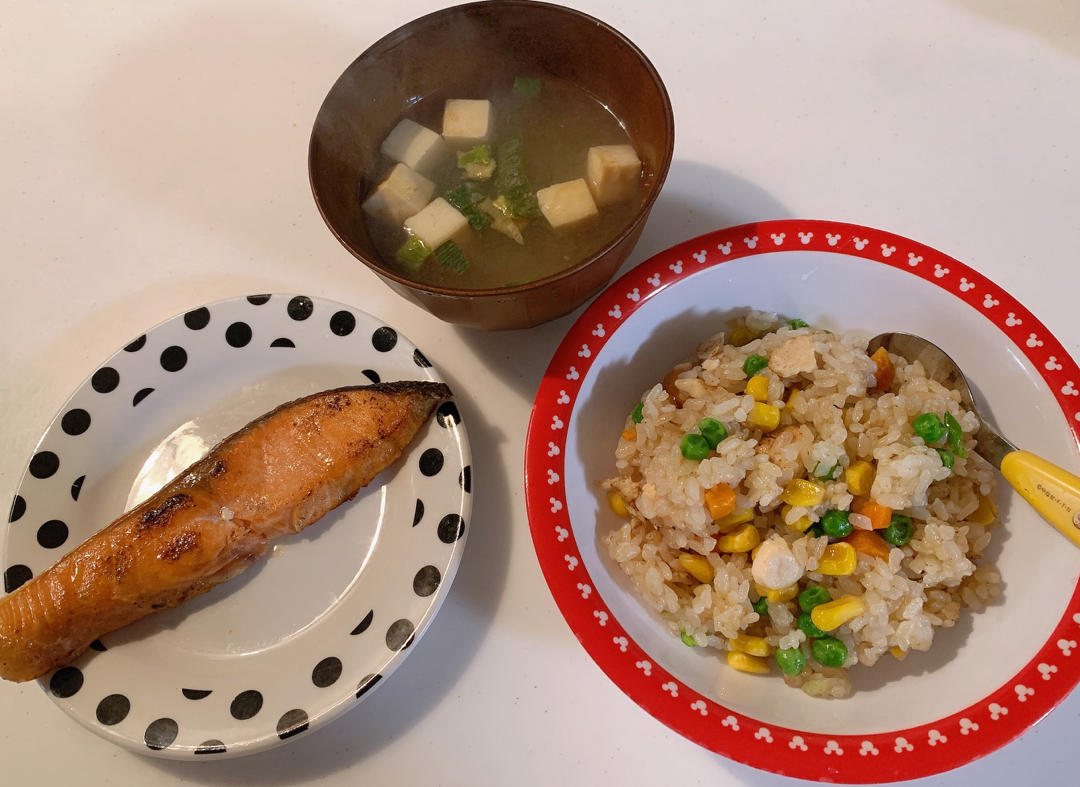 儿童食谱