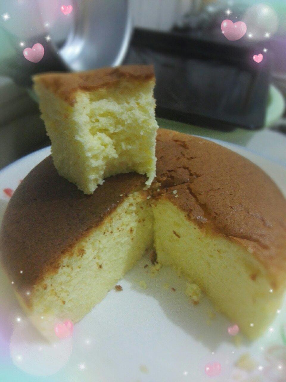 【曼食慢语】轻乳酪蛋糕