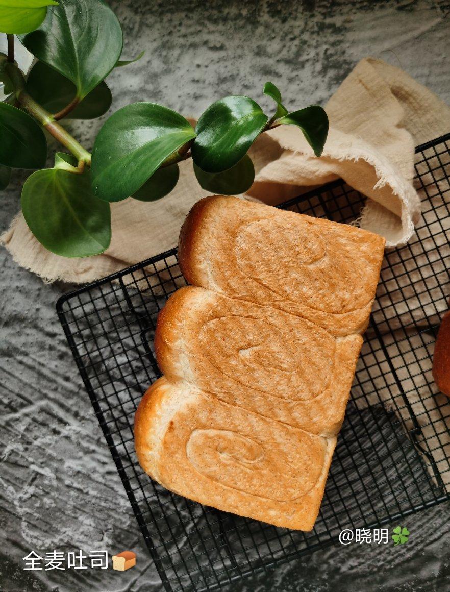 全麦吐司