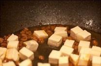 肉末烧豆腐的做法 步骤7