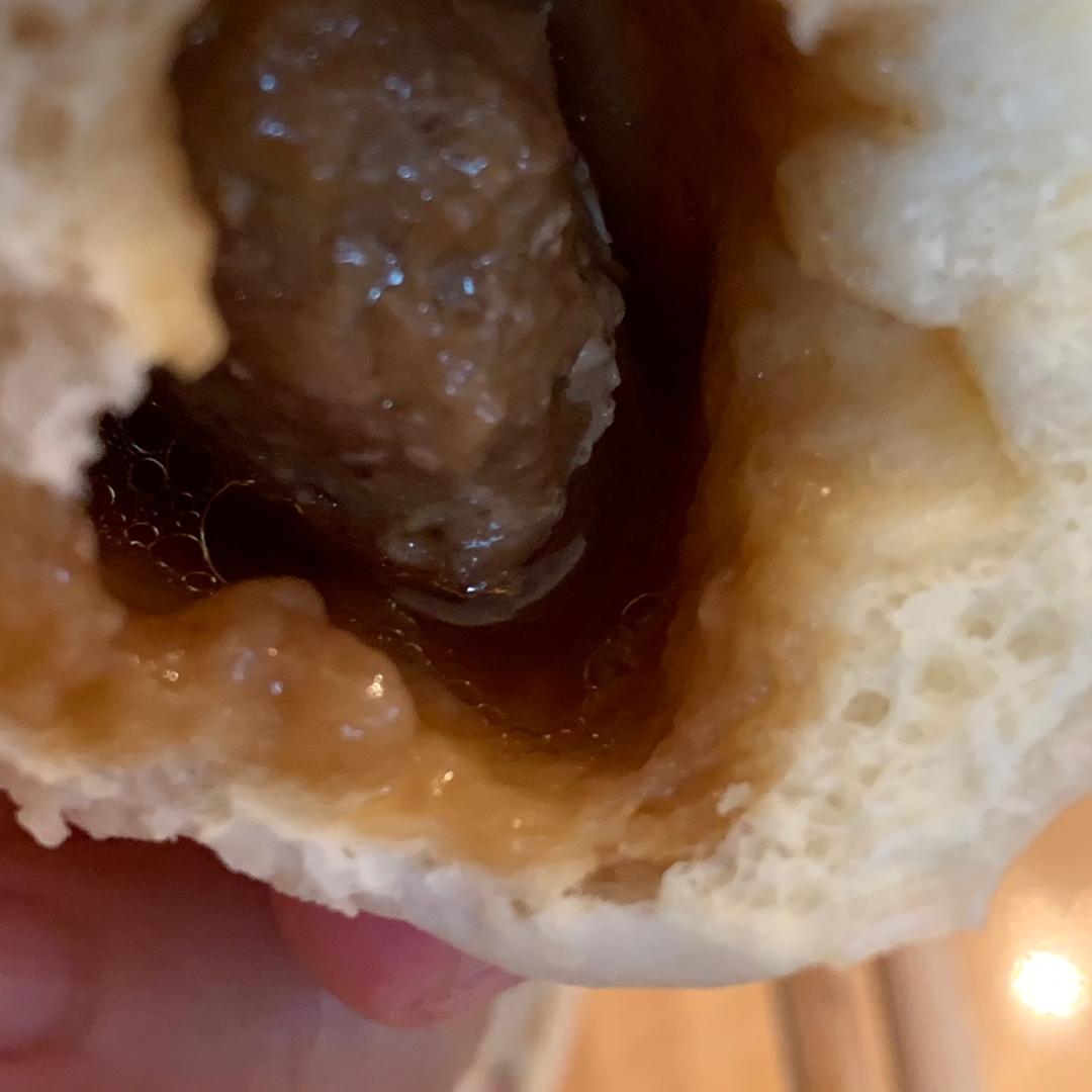 ㊙️巨好吃的爆汁肉包‼️不吃后悔！