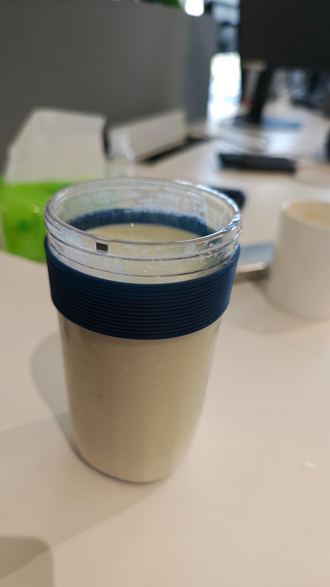 牛油果奶昔