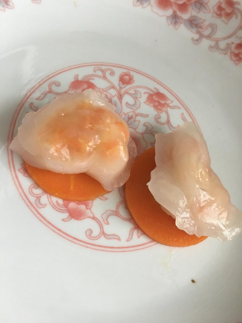 广式早茶水晶虾饺「miu的食光记」