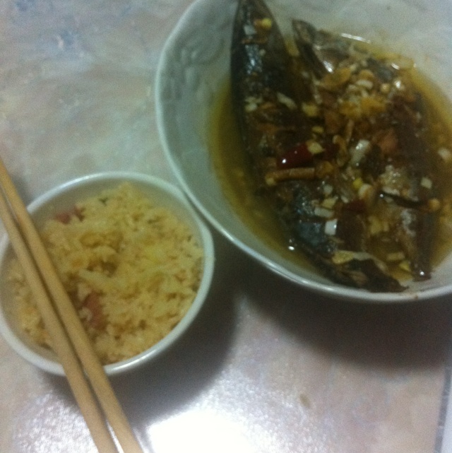 红烧青鱼