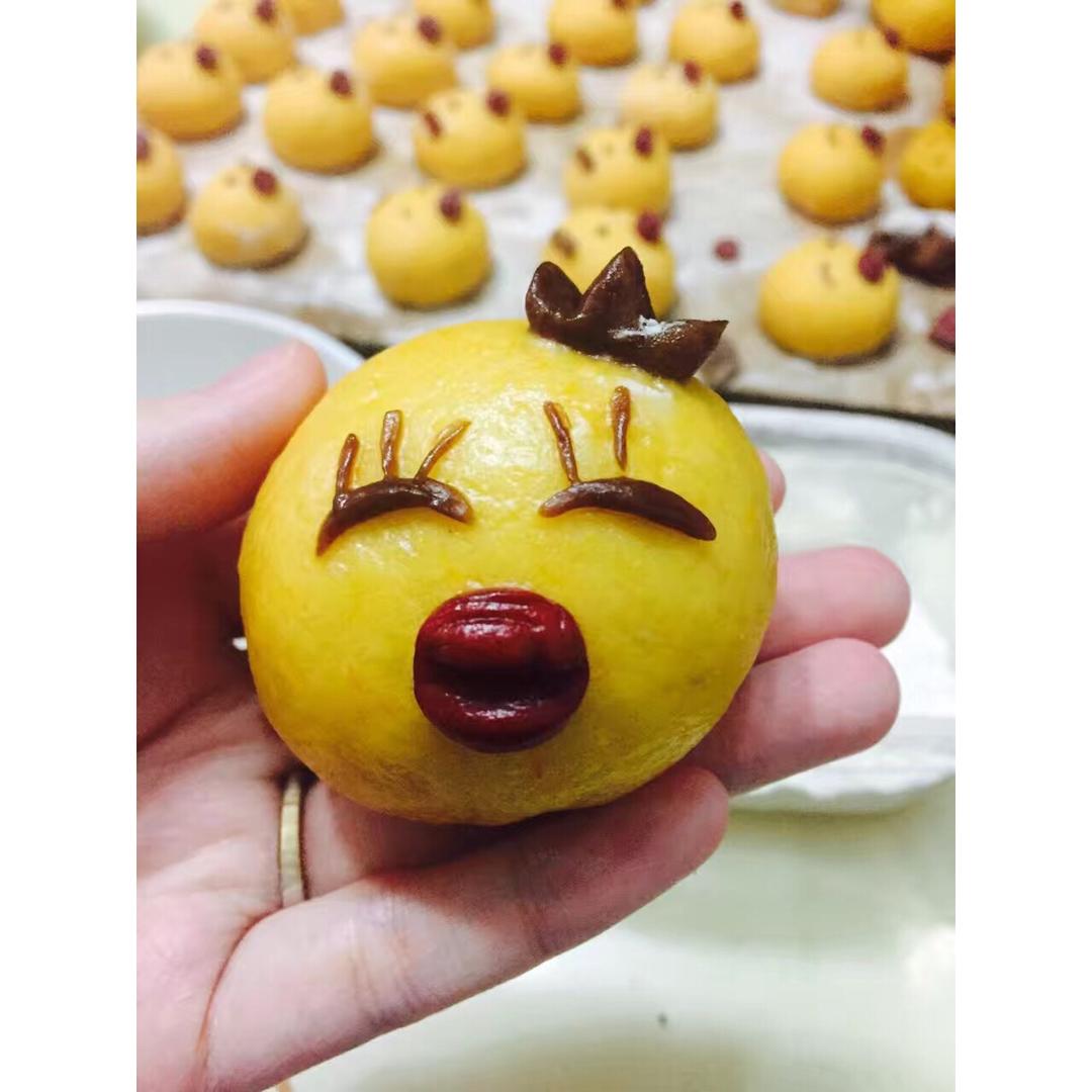 小鸡馒头