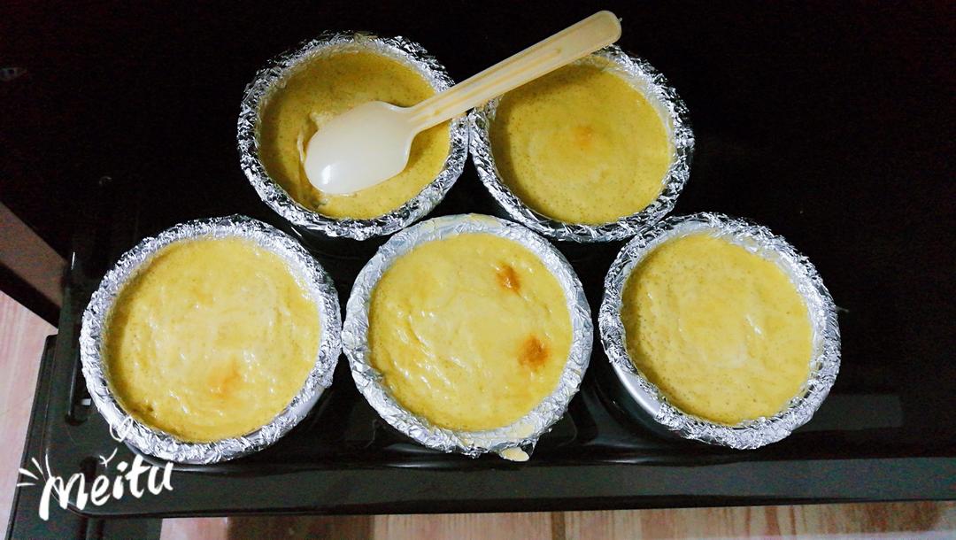 奶油布丁