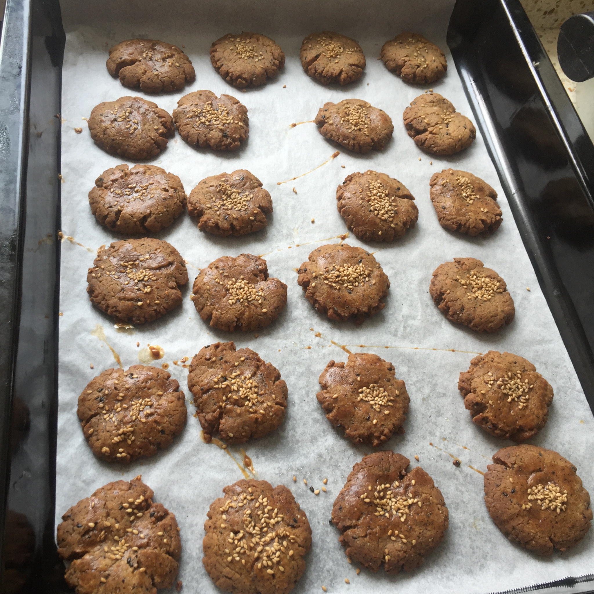 核桃酥 女侠森森