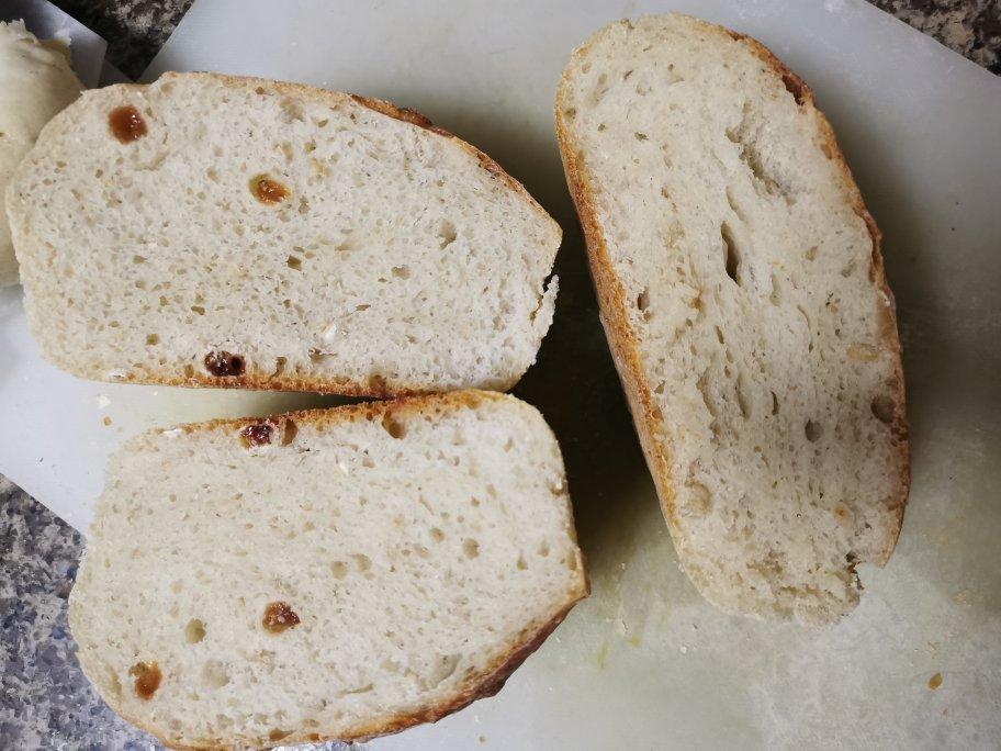 纯正天然酵母欧包