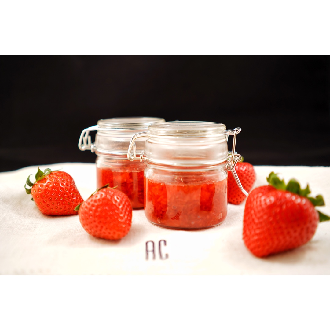 《Tinrry下午茶》番外篇-满满果肉的草莓果酱