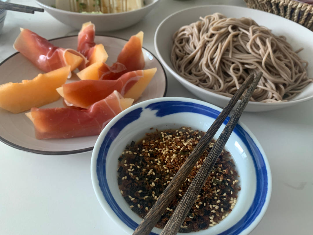 鲣节昆布出汁