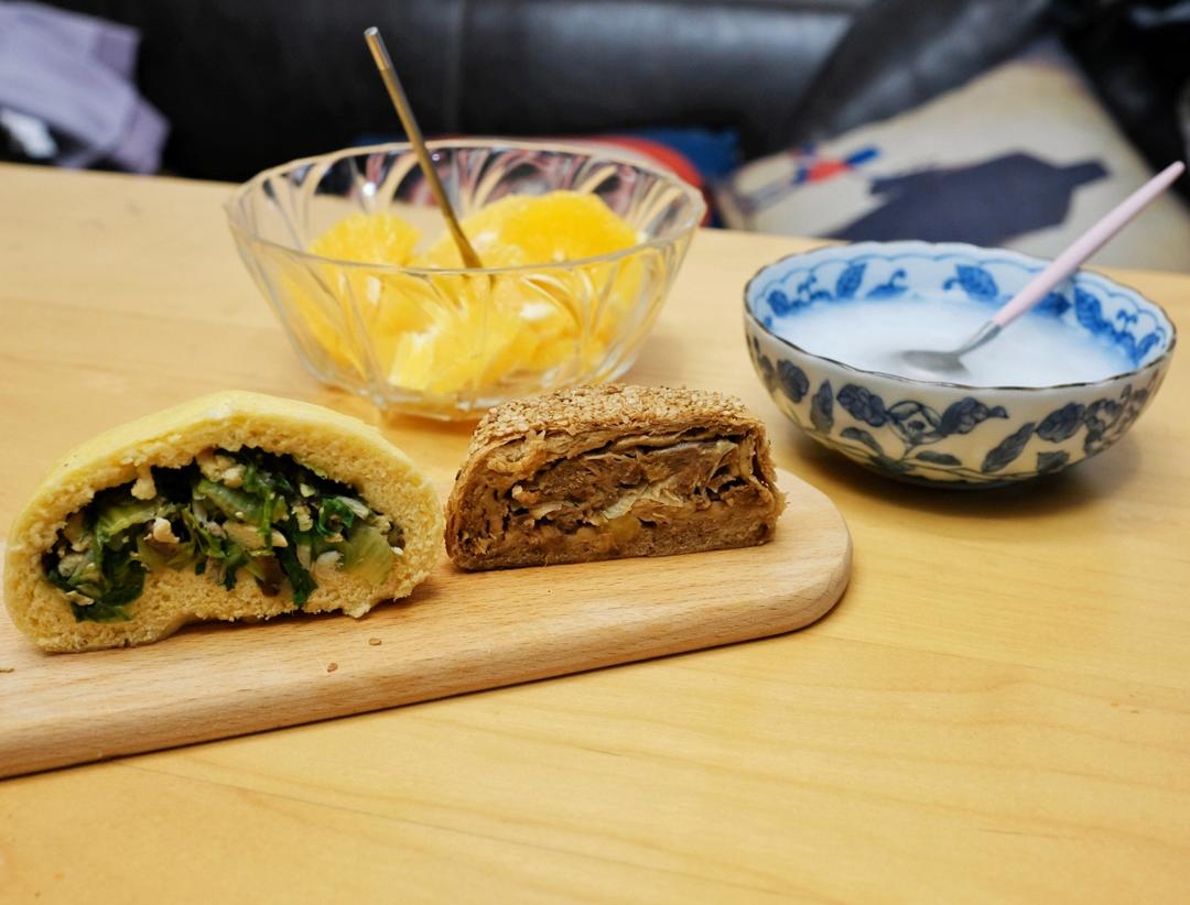 珠家早餐