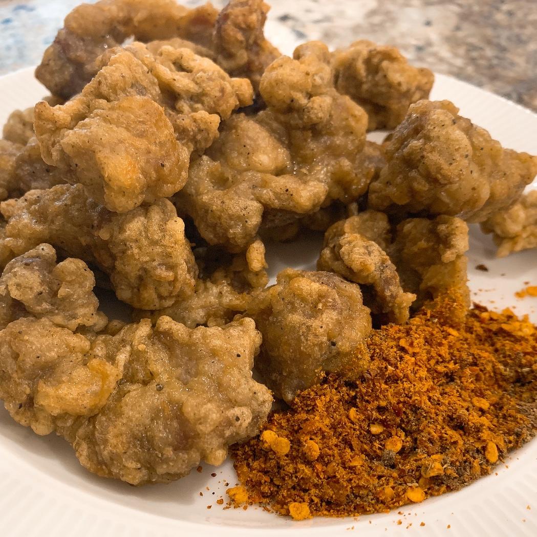 【酥肉】