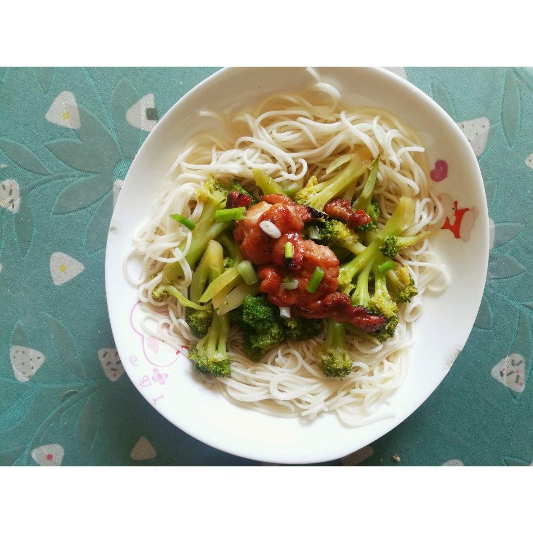 蚝油蜂蜜照烧鸡腿