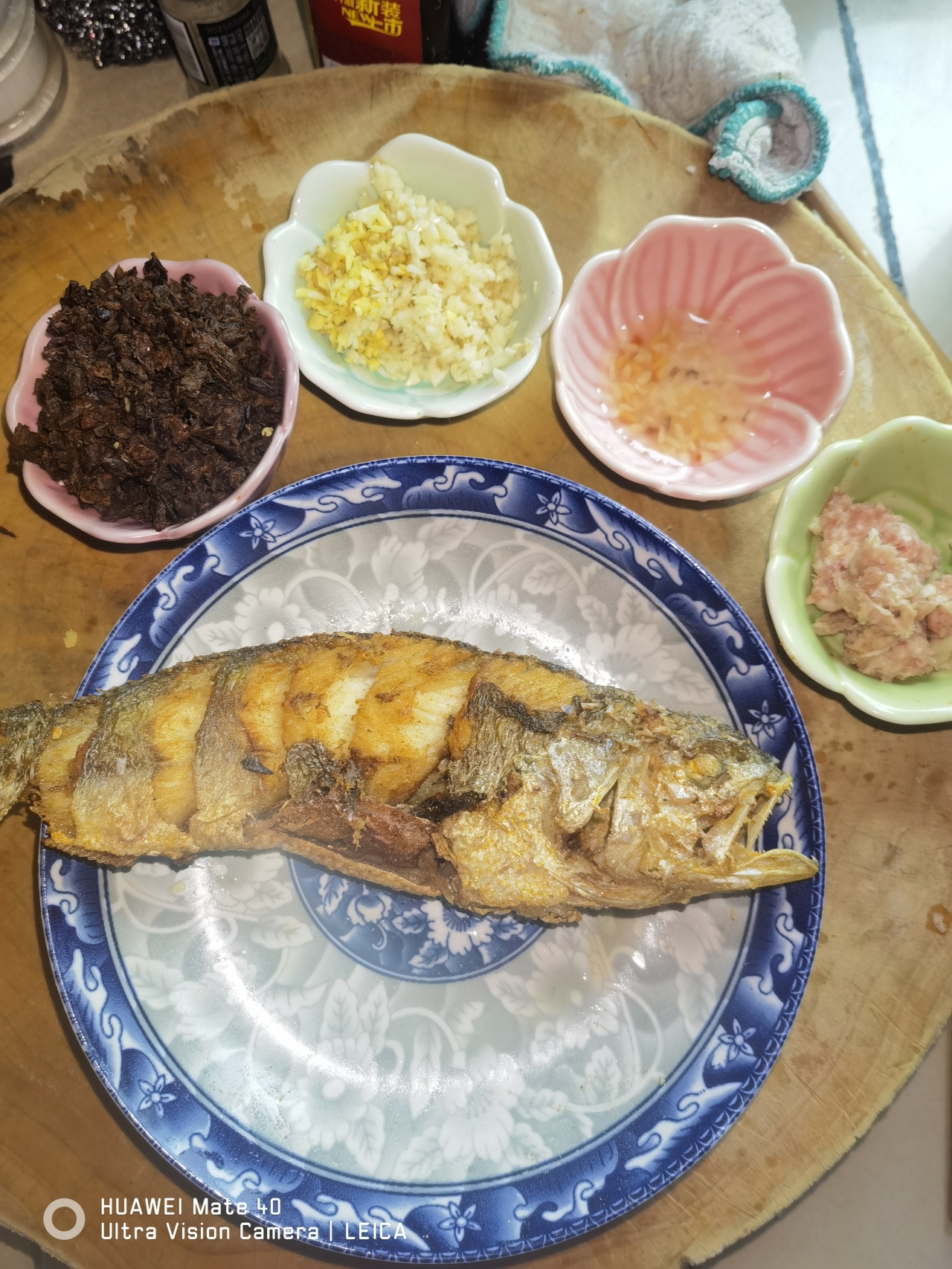 灌县炝锅鱼的做法