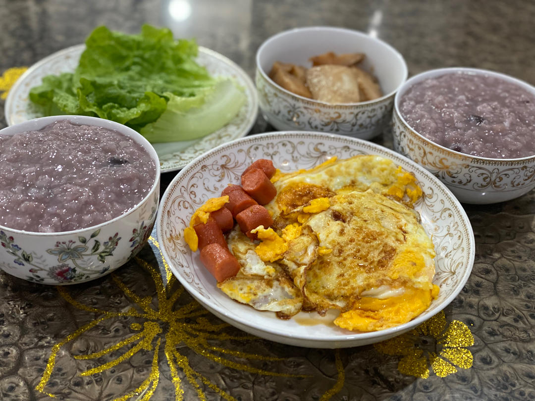 早餐•2023年4月23日