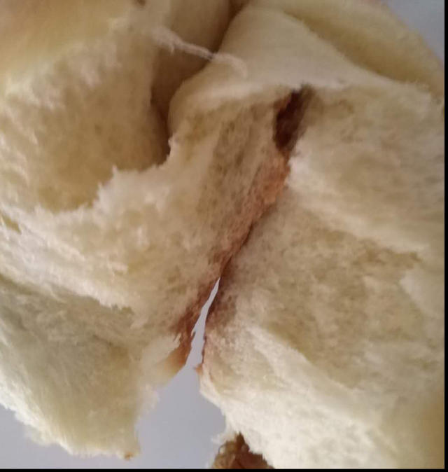 超软拉丝一次性发酵吐司（面包）