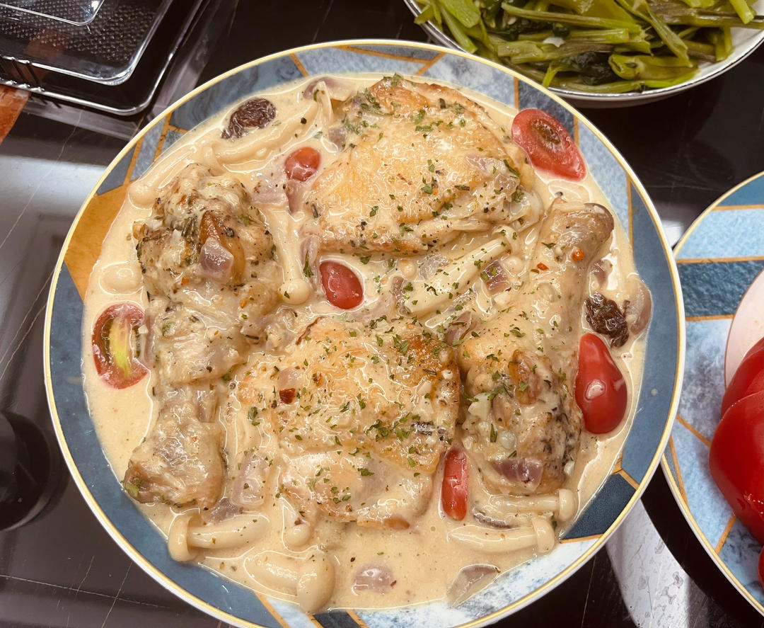 美国南部料理—Marry Me Chicken