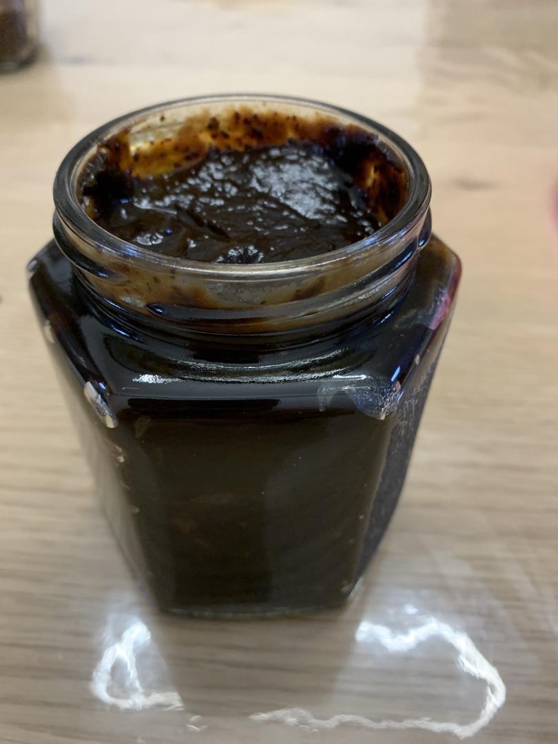 完全不用加糖的—自制枣泥馅