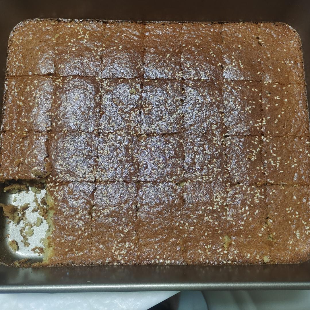 红枣糕，100%成功