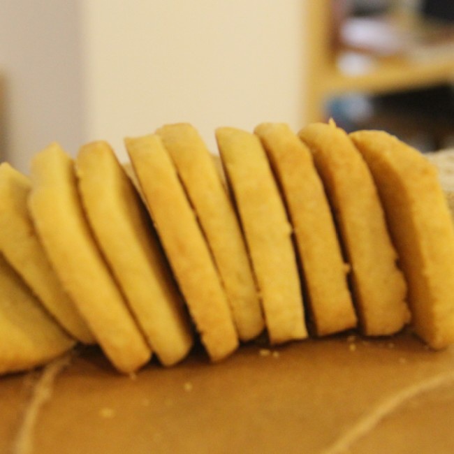 shortbread