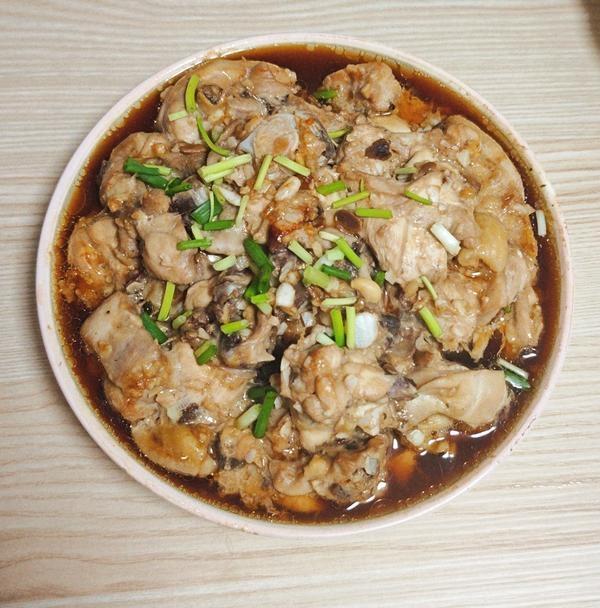 🍗清蒸鸡肉