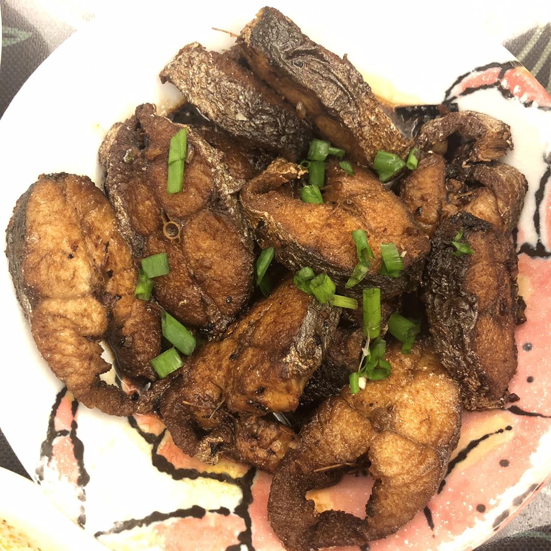 渤海鲜熏鲅鱼