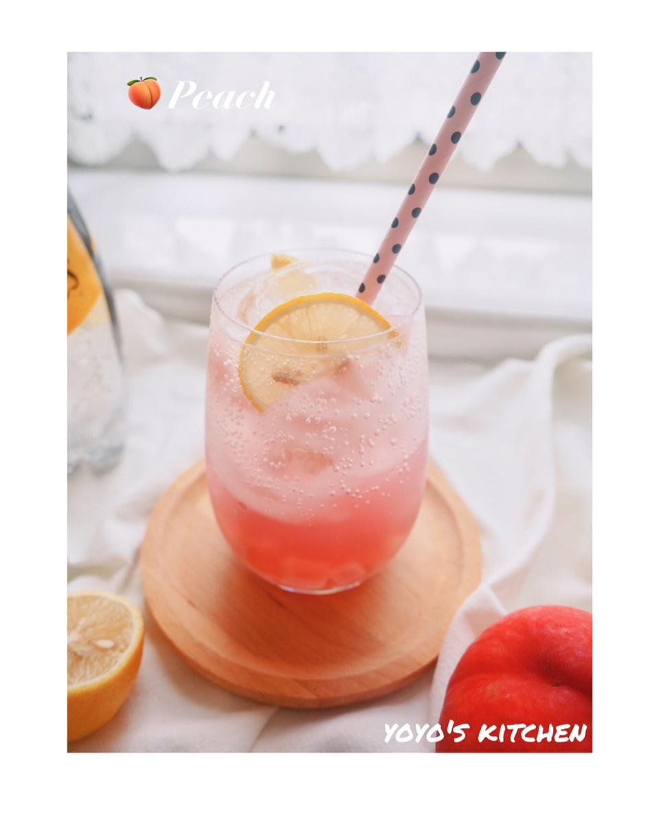 夏日特饮 气泡水