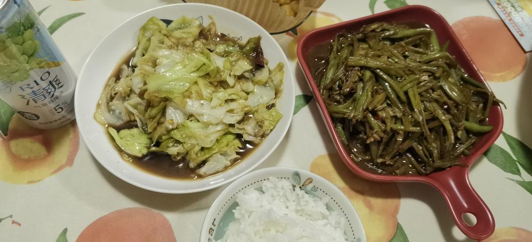 不吃不知道，一吃吓一跳的蒜香素炒豆角