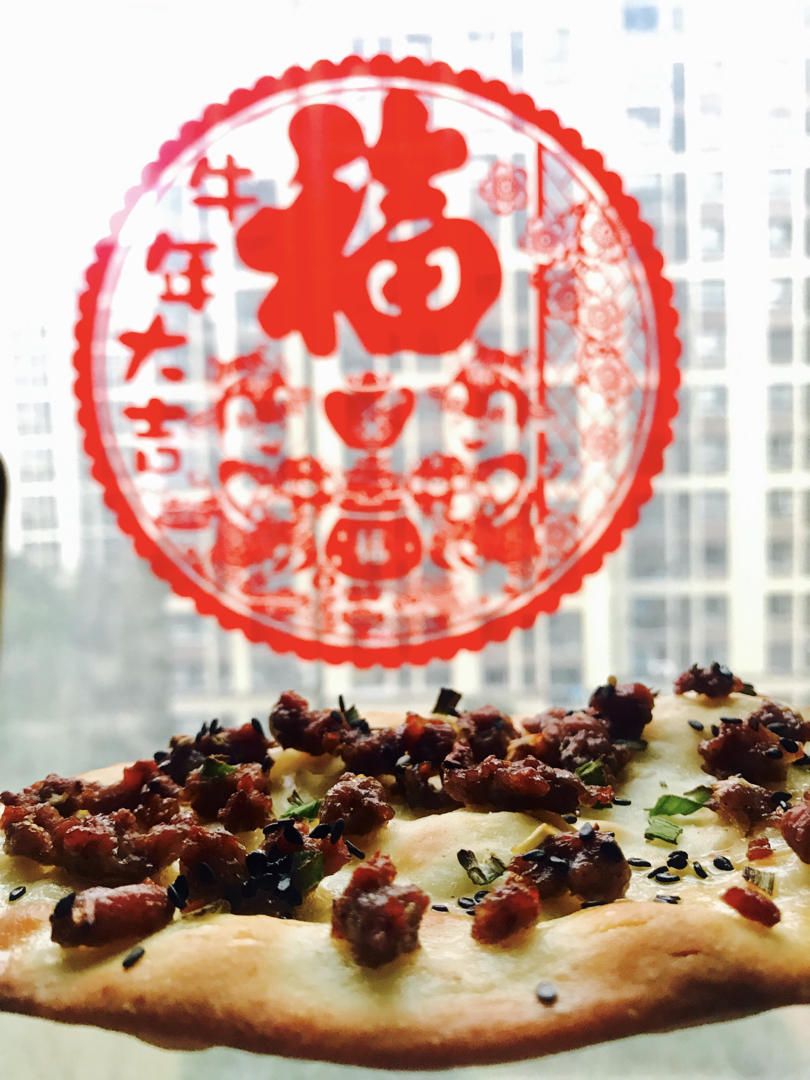 土家掉渣饼(附最详细的步骤)