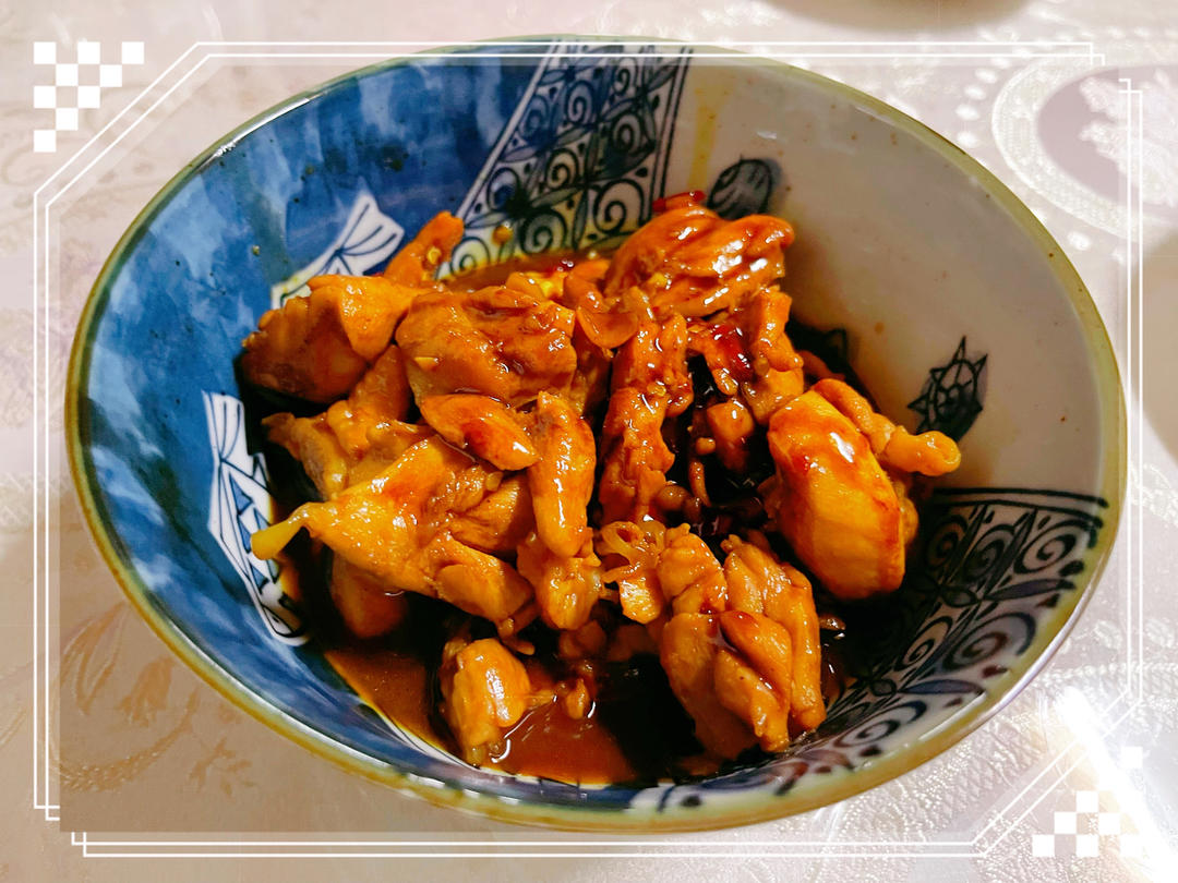 比外卖好吃百倍‼️连吃3天不过瘾的照烧鸡腿饭