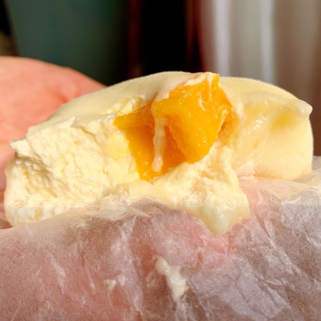 腹黑白胖子——奥利奥雪媚娘