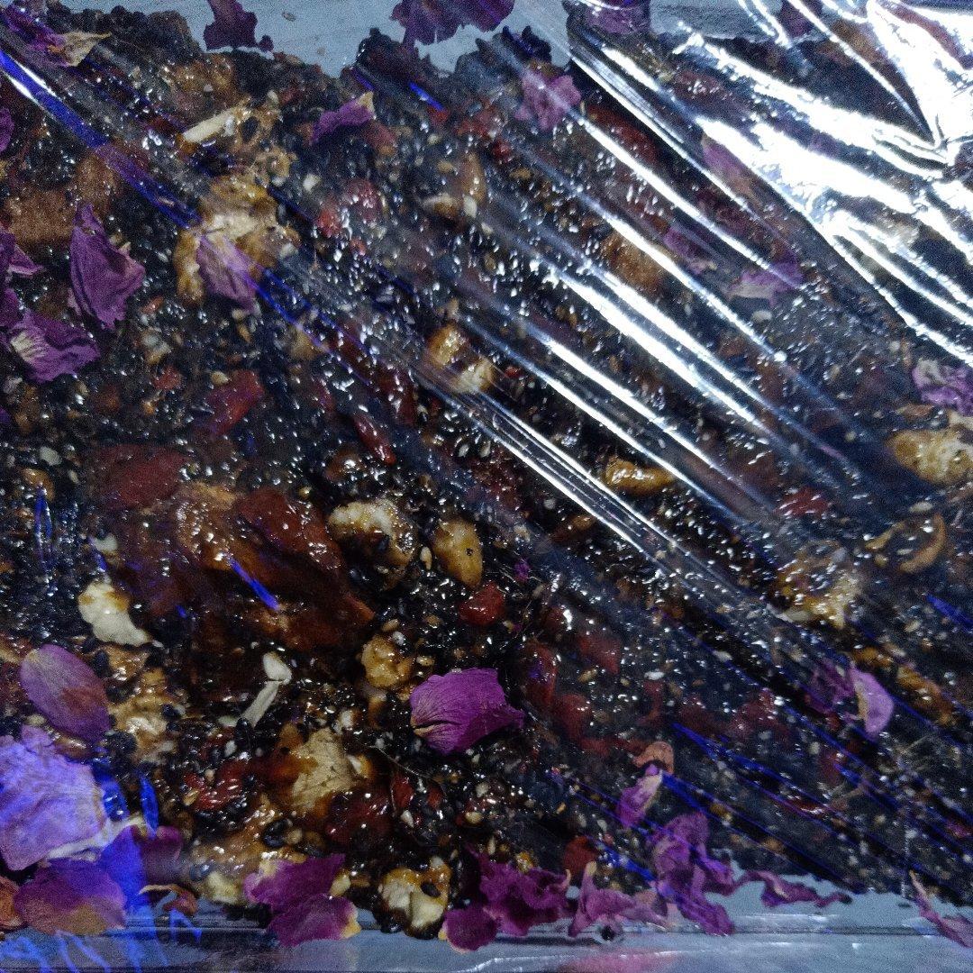 自制零失败阿胶糕