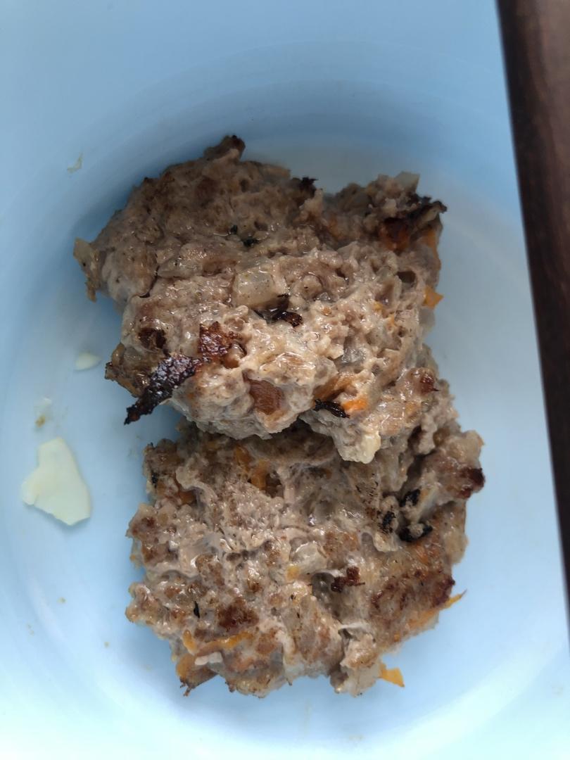 超好吃的宝宝辅食牛肉饼