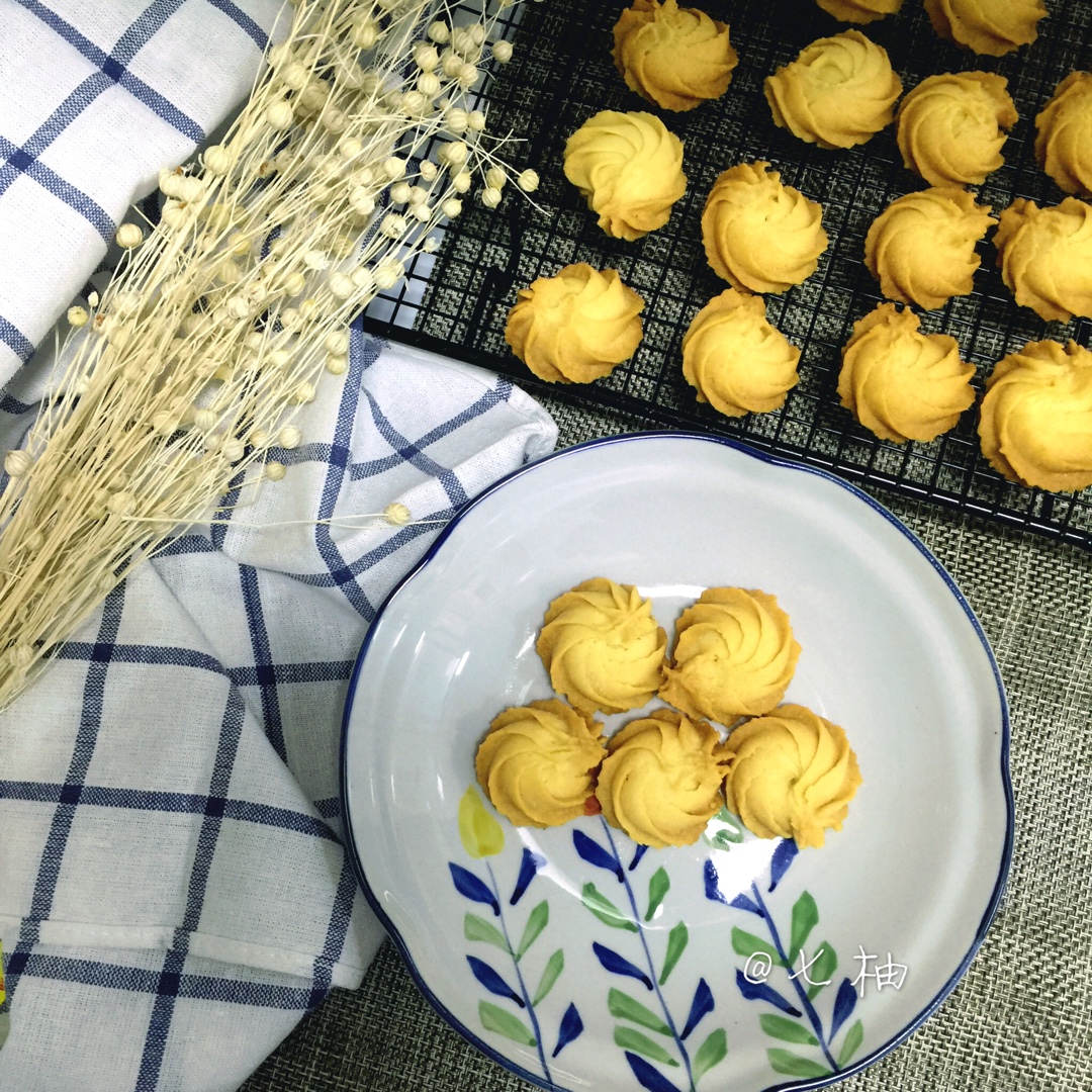 奶油曲奇