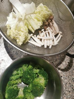 减脂增肌吃什么 - 日式奶油炖菜 鳕鱼版 - 快手简单的做法 步骤2