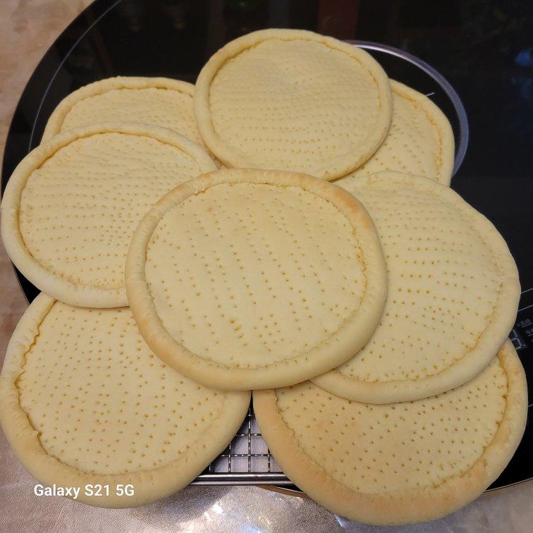 自制披萨饼皮的窍门