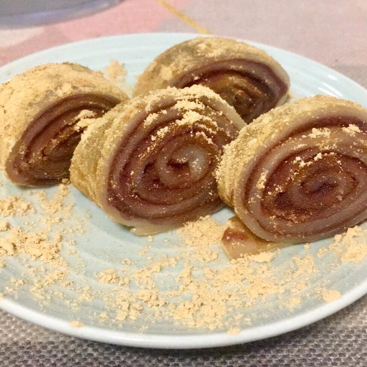 ~ 驴打滚 ~