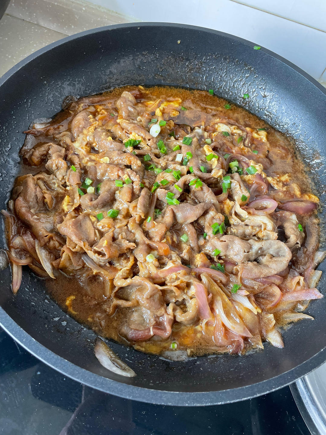 【搬运】抱蛋肥牛饭（原Po知乎：添饭小哥哥）