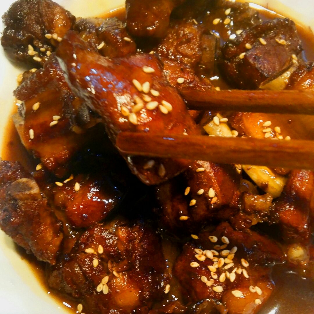 糖醋排骨