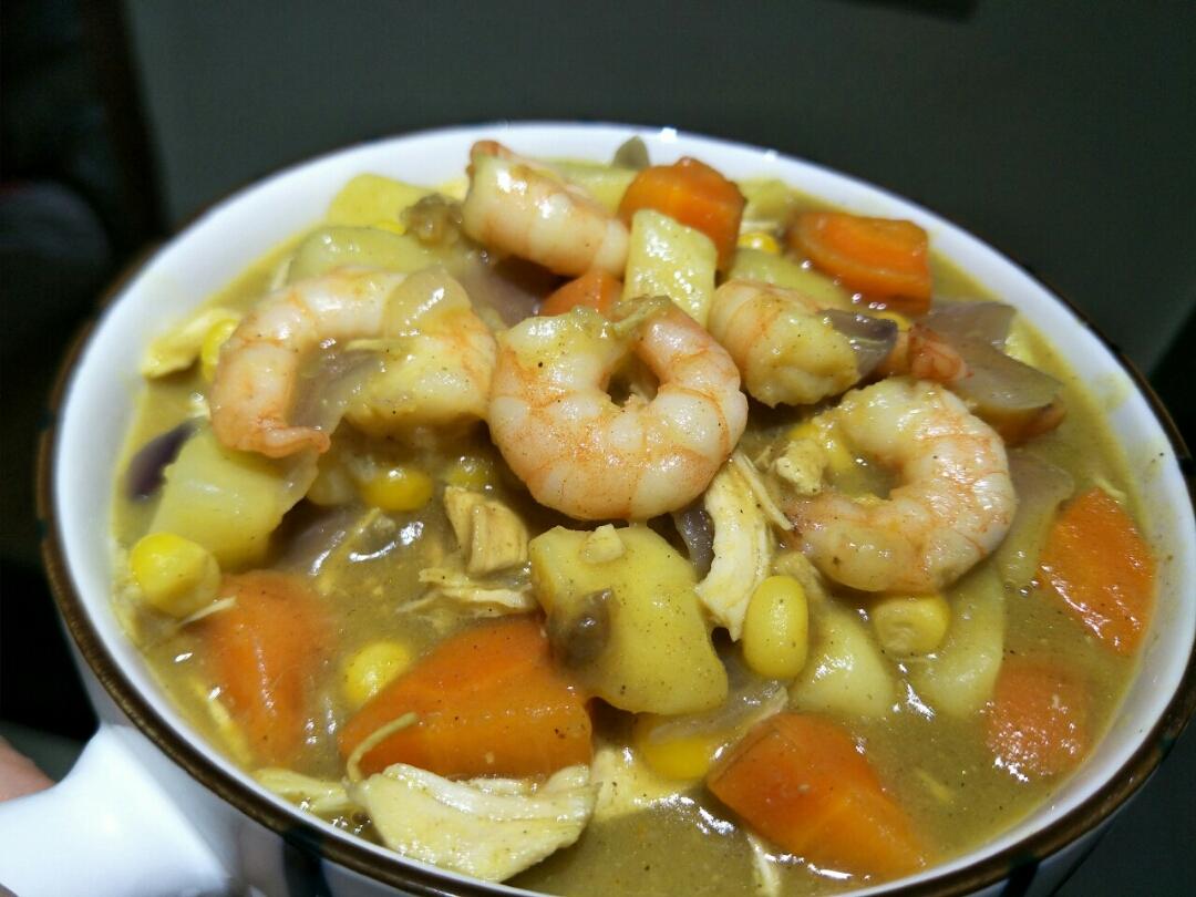 零失败日式咖喱鸡肉饭！！最正宗日本家庭做法！简单又好吃！